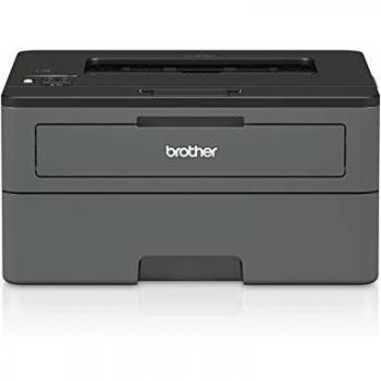 Brother HLL2375DW - Impresora láser monocromo con red cableada, Wifi y dúplex