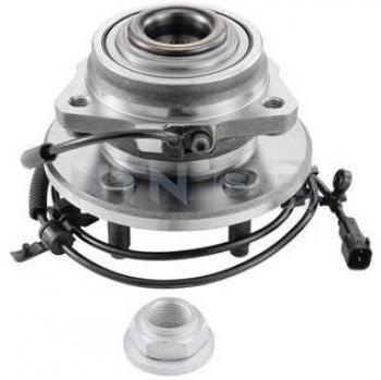 Juego de rodamientos de rueda SNR R186.29