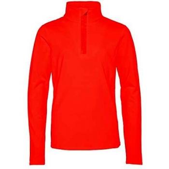 Protest Girls Fleece FABRIZOY JR con protector de barbilla Granatina 164