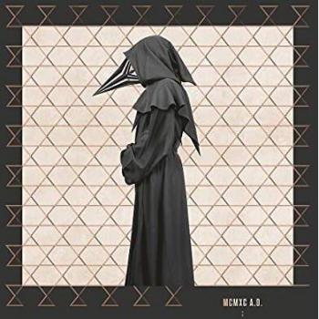 Vinilo Monocromo Enigma - MCMXC a.D