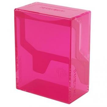 Caja para Mazos Gamegenic Bastion 50+ Rosa