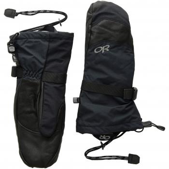 Outdoor Research Highcamp Women's Mitts black M