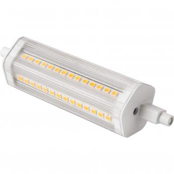 Bombilla LED R7s 13W (100W) Cálida Dimmable 31x118mm Megaman MM49042
