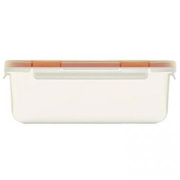 Valira Porta alimentos - Contenedor hermético de 0,75 L hecho en España, color transparente