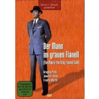Der Mann im grauen Flanell [Alemania] [DVD]