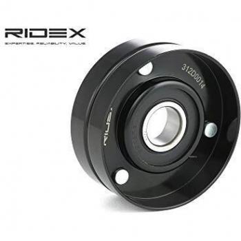 Ridex 312D0014 - Polea de inversión para correa trapezoidal