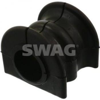 Soporte de estabilizador SWAG 14 94 1014 con silentblock para barra estabilizadora
