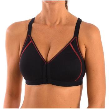 Sujetador deportivo sin relleno Selene Nora 85 C Negro