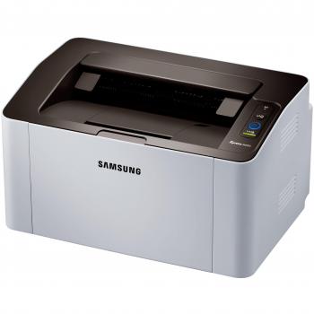 Samsung Xpress SL-M2022 - Impresora láser de 310 W, Blanco