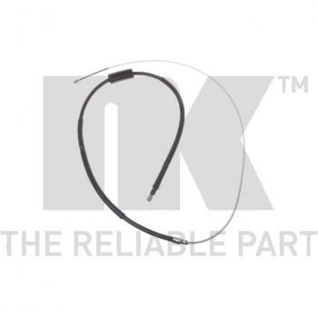 Cable de freno de mano NK 9039109 - Tipo: Cable de freno de mano, Marca: NK, Número de pieza: 9039109