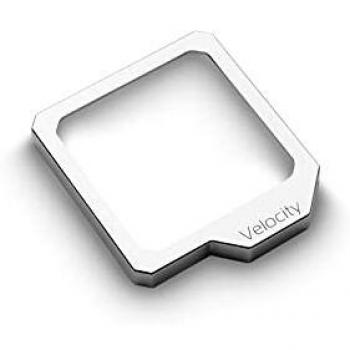EK Water Blocks EK-Quantum Velocity Rahmen - Nickel