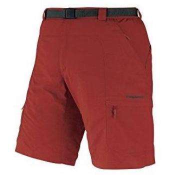 Trango Roki SN - Bermudas para Hombre, Color Terracota, Talla XL