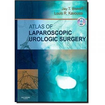 Atlas of Laparoscopic Urologic Surgery with DVD, 1e