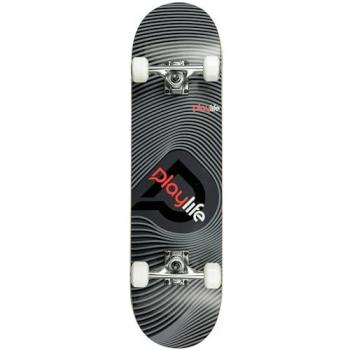 Skateboard Playlife Illusion 8.0