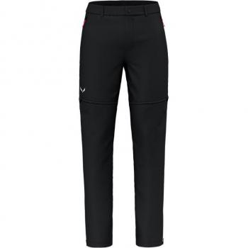 Pantalón Convertible Salewa Puez Talveno Durastretch 2 en 1 para Hombre - Talla M