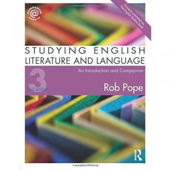 Routledge N. Y. English Literature and Language Study Guide: An Introduction and Companion