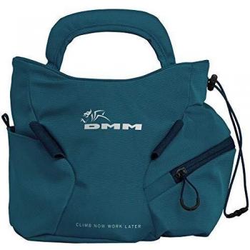 DMM Edge Bouldering Chalk Bag, Blue/Black