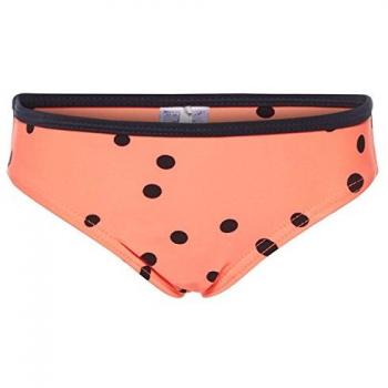 NAME IT BRAGUITAS DE BAÑO NIÑA ZUMMER - 110-116, Neon Coral