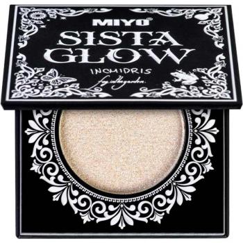 Miyo - Iluminador en polvo Sista Glow 3.8g