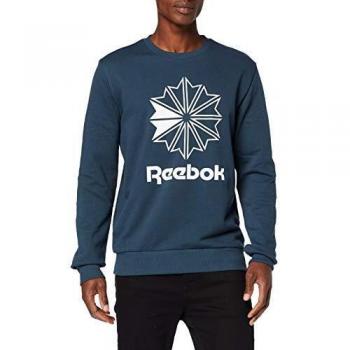 Reebok AC Ft Big Starcrest Crew Jersey, Hombre, Multicolor