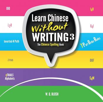 Blosh, W. Q.: Aprende Chino Sin Escribir 3