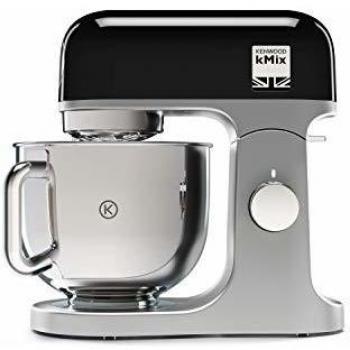 Kenwood kMix Stand Mixer, 1000 W, Black