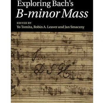 Exploring Bach's B-minor Mass