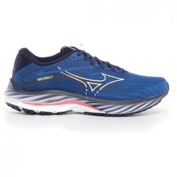 Mizuno Wave Rider 27 Zapatillas de Running para Hombre