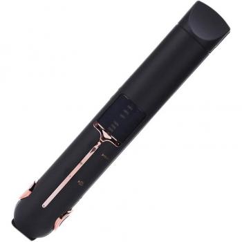 KLACK - Plancha de Viaje Inalámbrica Profesional Portátil para Pelo