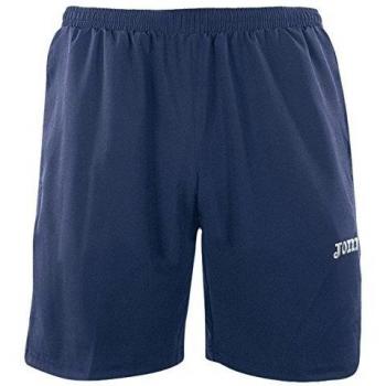 Joma Campus II Short, Unisex Adulto, Azul Marino, S