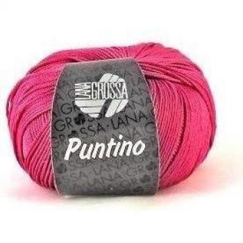 Lana Grossa Puntino 056 cactus flower 50 G de Lana