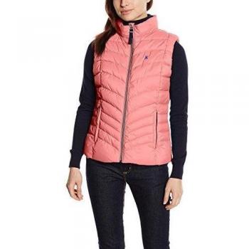 Gaastra Hanbury Point - Chaleco deportivo para mujer, color rosa