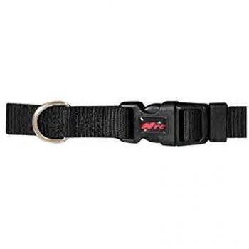 Nayeco Collar Basic Negro 10Mm X 20-30Cm