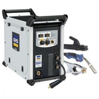GYS 066588 EQUIPO DE SOLDADURA MULTIWELD 200M-C - CON ACCESORIOS