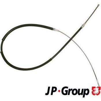 Cable de freno de mano JP GROUP 1170304600, tipo: cable, características: compatible con sistemas de freno de mano, alta resistencia y durabilidad, fácil instalación