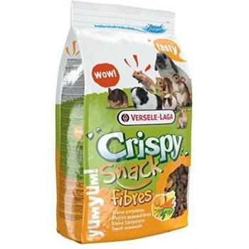 Versele-laga A-17750 Crispy Snack Fibra - 15 Kg