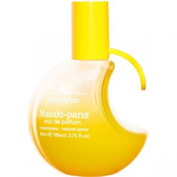 Masaki Matsushima Matsu Sunshine Women's Eau de Parfum Natural Spray 80 ml
