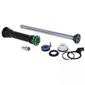 Rock Shox Dämpfer-Einbauten-2055980119 Montaje de amortiguadores, Unisex Adulto, Negro/Plata, Talla única