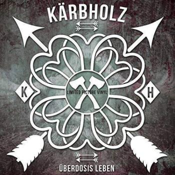 Uberdosis leben ltdpicture vinylmp3 vinilo