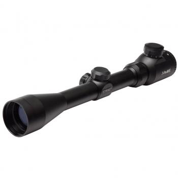 3-9X40E Scope w. illuminated reticle