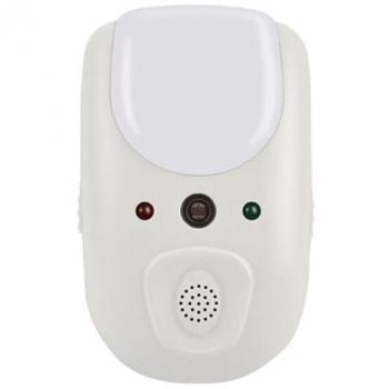 Repelente de plagas Weitech 2 en 1 Ultrasónico Electromagnético