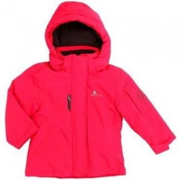 Peak Mountain Fadika Girls' Parka