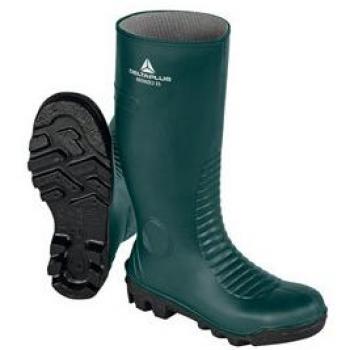 Botas de seguridad PVC Delta Plus BRON E2 S5 SRA T