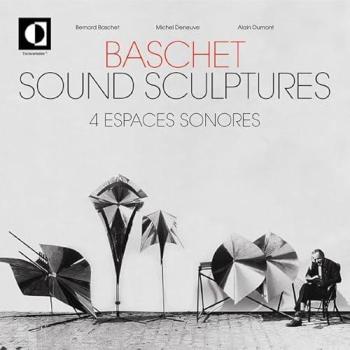 4 Sound Escapes - 4 Sonic Spaces (2LP)