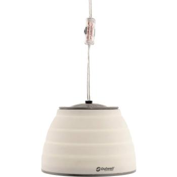 Lámpara Colgante Plegable Outwell Leonis Lux Color Crema