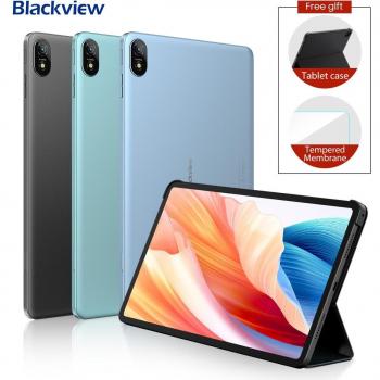 Tablet Blackview Tab 18, 12 pulgadas, 4G, 12GB de RAM, 256GB de almacenamiento interno, color gris