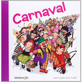 Carnaval: 79 - CANYELLES ROCA, ANNA; CALAFELL, ROSER