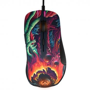 Steelseries Rival 300  - Ratón óptico de juego, color negro