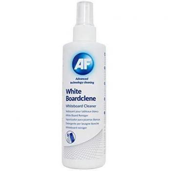 AF White Boardclene - Removes Ink from Whiteboard Surfaces - 250ml