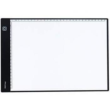 Tableta de diseño retroiluminada - LED Innjoo IJ-LED TRACING Pad -BLK, Negro